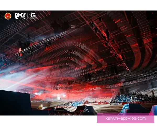 开云体育引领全球运动潮流打造多元化竞技体验新模式